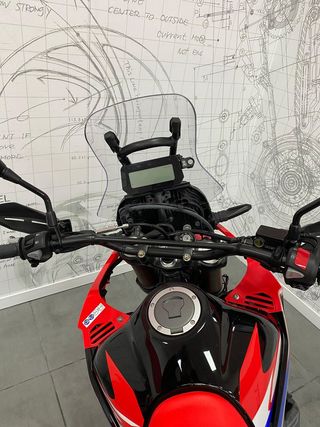 HONDA CRF300L RALLY - OCASIÓN