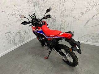 HONDA CRF300L RALLY - OCASIÓN