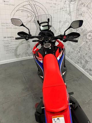 HONDA CRF300L RALLY - OCASIÓN