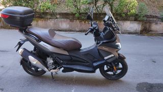 Malaguti Madison 300 impecable