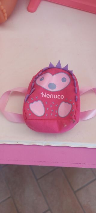 Bambola Nenuco Scuola