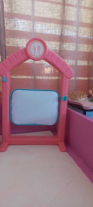 Bambola Nenuco Scuola