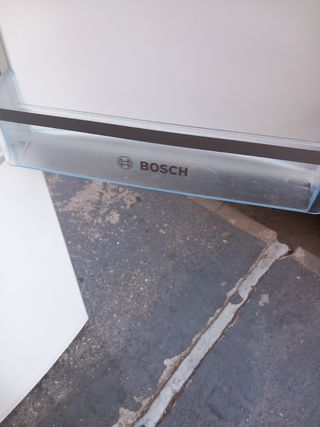 Nevera combi Bosch 1,70m