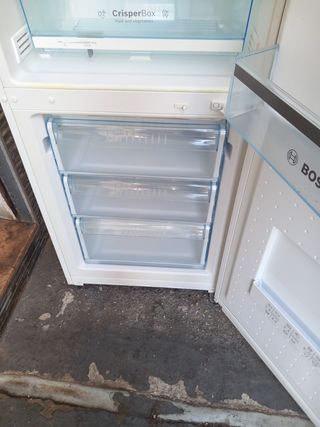 Nevera combi Bosch 1,70m