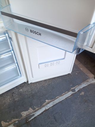 Nevera combi Bosch 1,70m