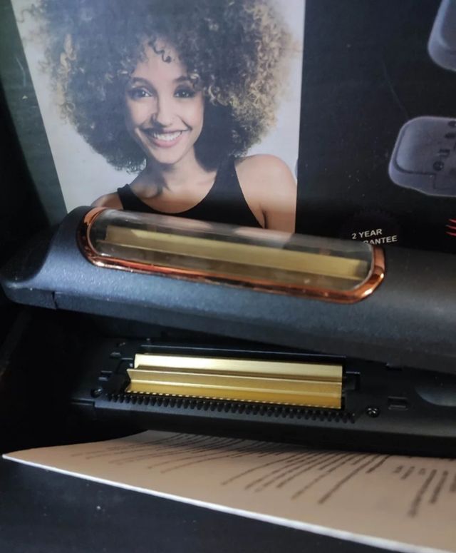 Rizador Pelo Automático Profesional NUEVO