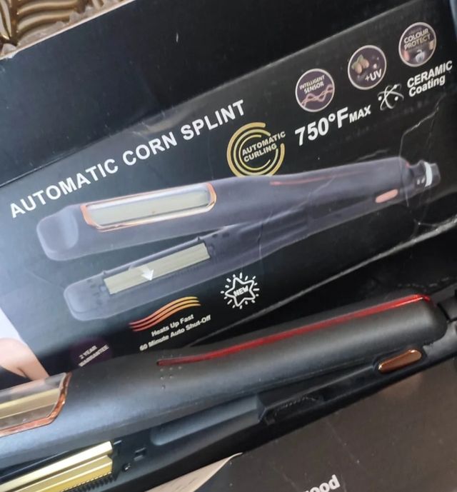 Rizador Pelo Automático Profesional NUEVO
