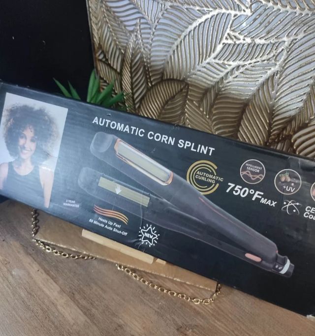 Rizador Pelo Automático Profesional NUEVO