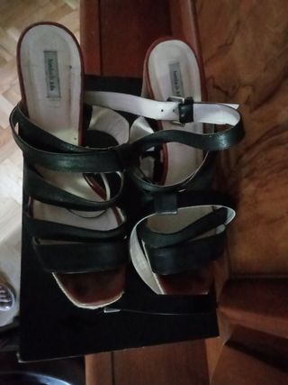 Sandalias Bimba y Lola