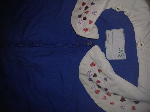 Grembiule OVS Bambina Cuori
Grembiule Siggi bambin