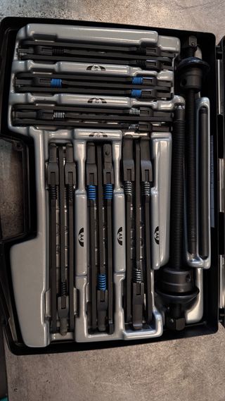 Extractor de rodamientos SKF TMMD 100