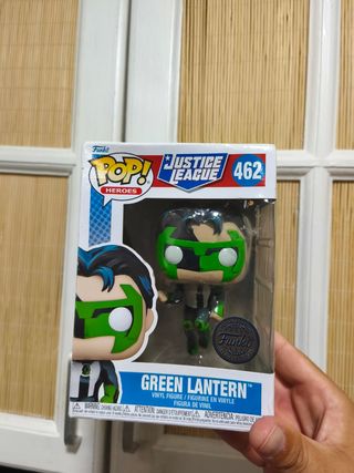 Funko Pop! Green Lantern 462 Justice League