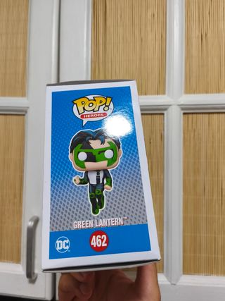 Funko Pop! Green Lantern 462 Justice League