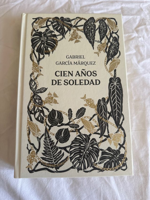 Cien años de soledad (Edición aniversario)