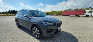 SEAT Tarraco eFR