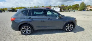 SEAT Tarraco eFR