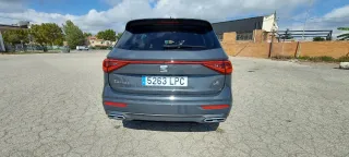 SEAT Tarraco eFR