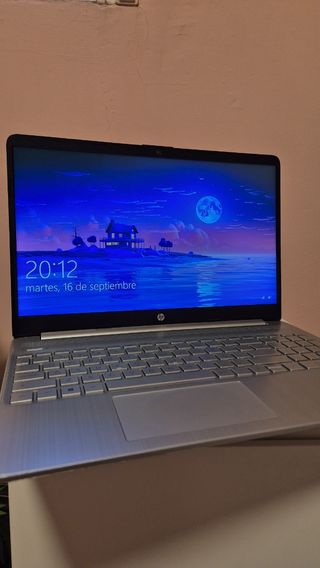 Portátil HP 15.6 Full HD