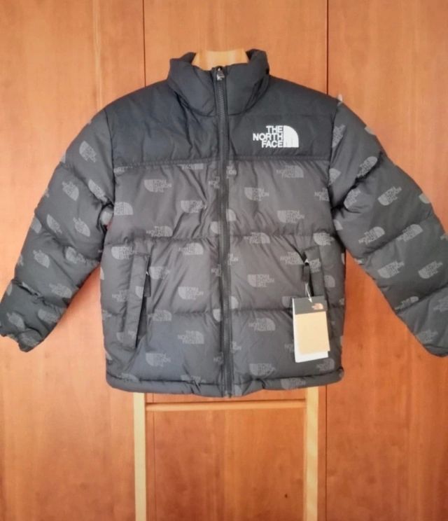Chaqueta The North Face Nuptse Talla L Jr