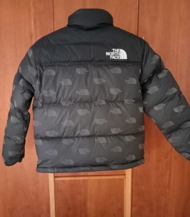Chaqueta The North Face Nuptse Talla L Jr