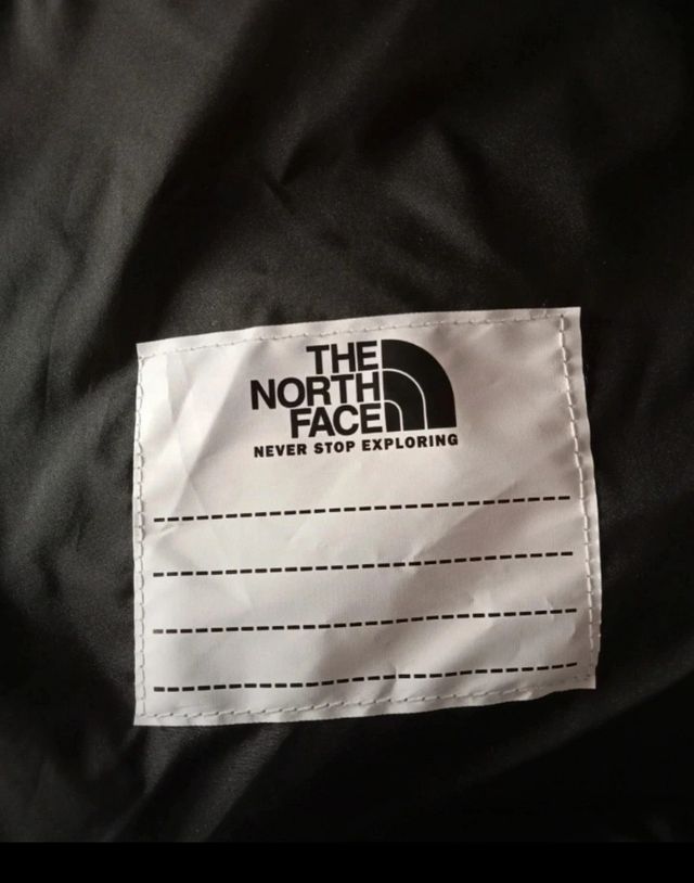 Chaqueta The North Face Nuptse Talla L Jr