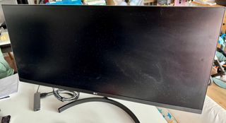 Monitor LG 34” LED IPS UltraWide FullHD