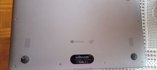 Winnovo V141 Portátil 14.1 gris