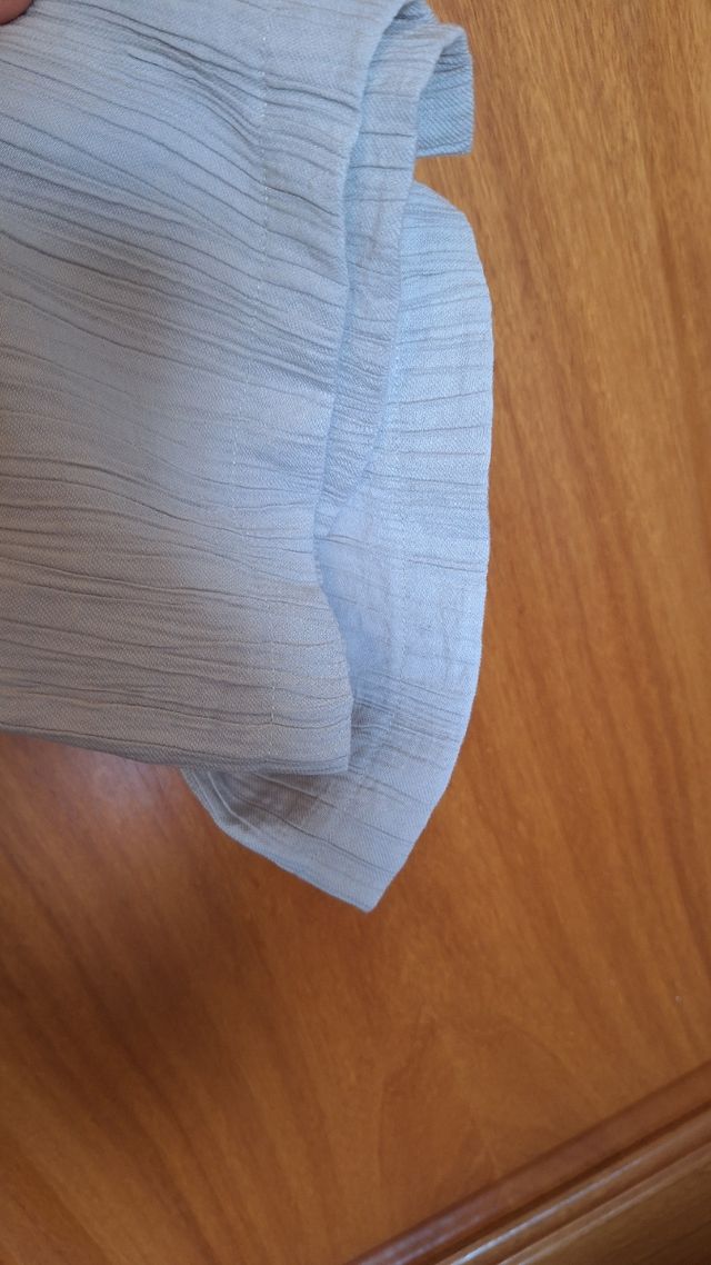 Pantalón ancho Stradivarius Talla XS