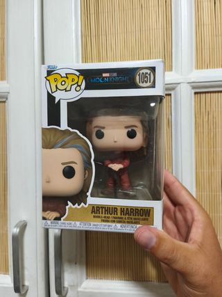 Funko Pop! Arthur Harrow Moon Knight 1051