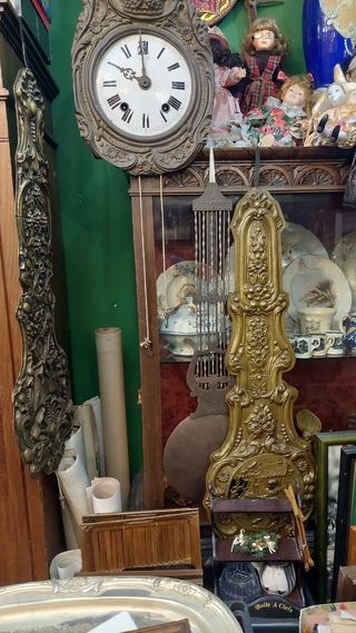 Reloj Moret funcionando