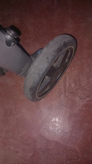 Carro bebe confort 3 en 1