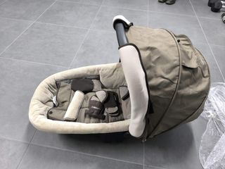 Carro bebe confort 3 en 1