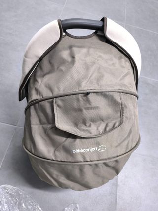 Carro bebe confort 3 en 1