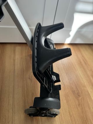 Carrito para mochila escolar