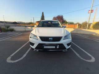 SEAT Ateca 2017