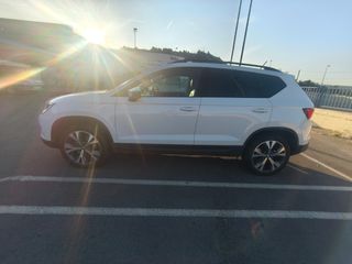 SEAT Ateca 2017