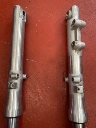 Horquilla Kawasaki Vulcan EN500C 99