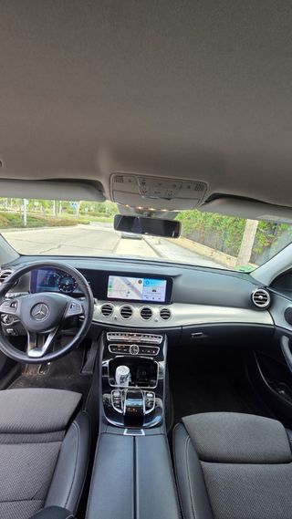 Mercedes-Benz Clase E 2018