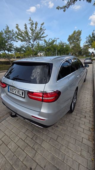 Mercedes-Benz Clase E 2018