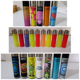Mecheros Clipper