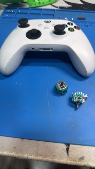 Carcasa Mando PS5 Blanca