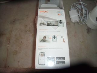 Cámara de seguridad Imou