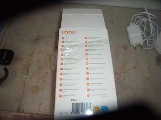 Cámara de seguridad Imou