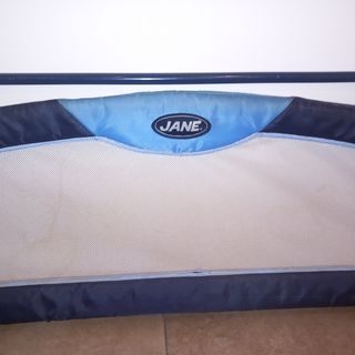 Barrera de Cama Jane