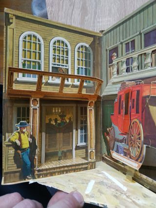 Ciudad fronteriza - Peter Seymour y VVAA. Montena