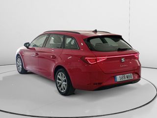 Seat Leon Reference Go