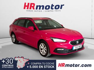 Seat Leon Reference Go