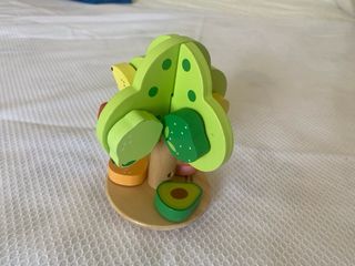 Juguete de madera para bebé