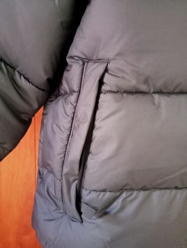 Chaqueta The North Face Negra Talla L Mujer