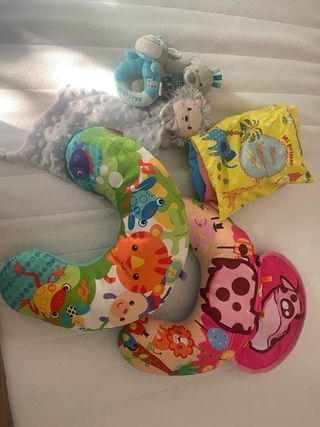 Juguetes para Tummy Time